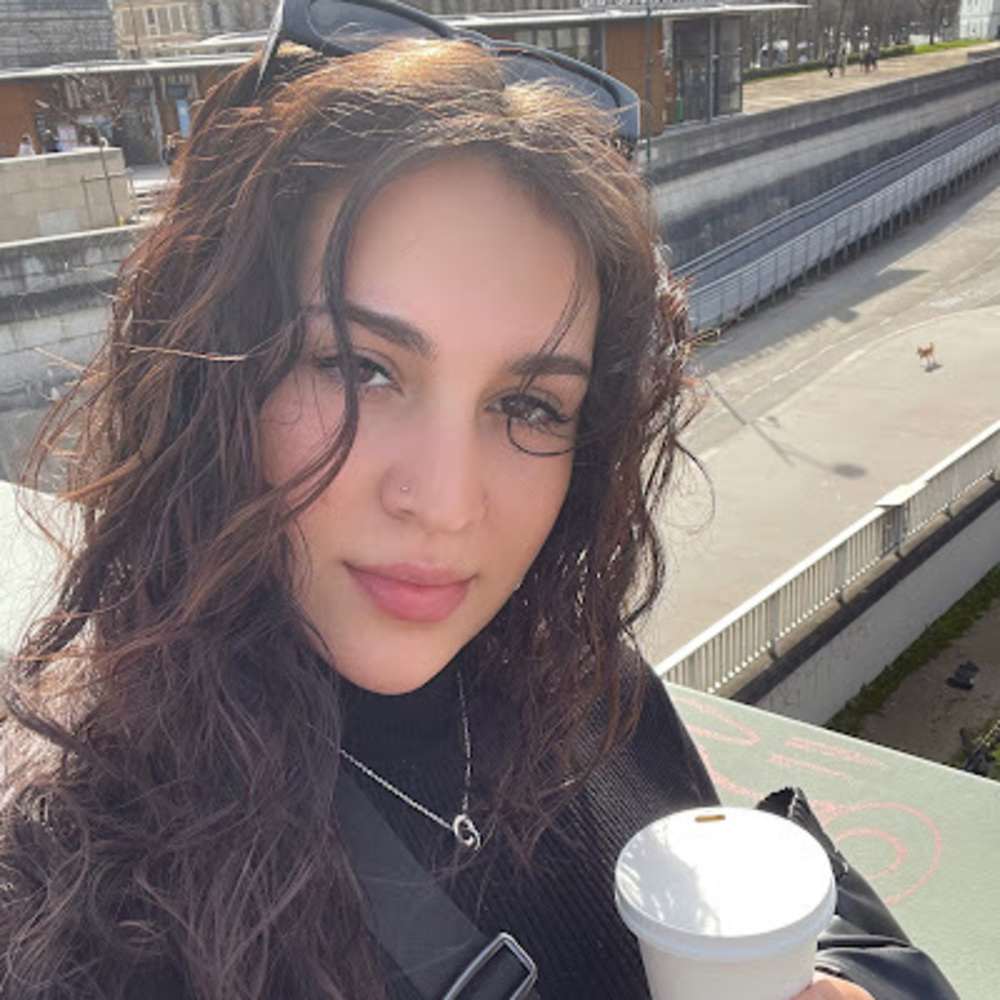 Meet your Posher, Tatiana